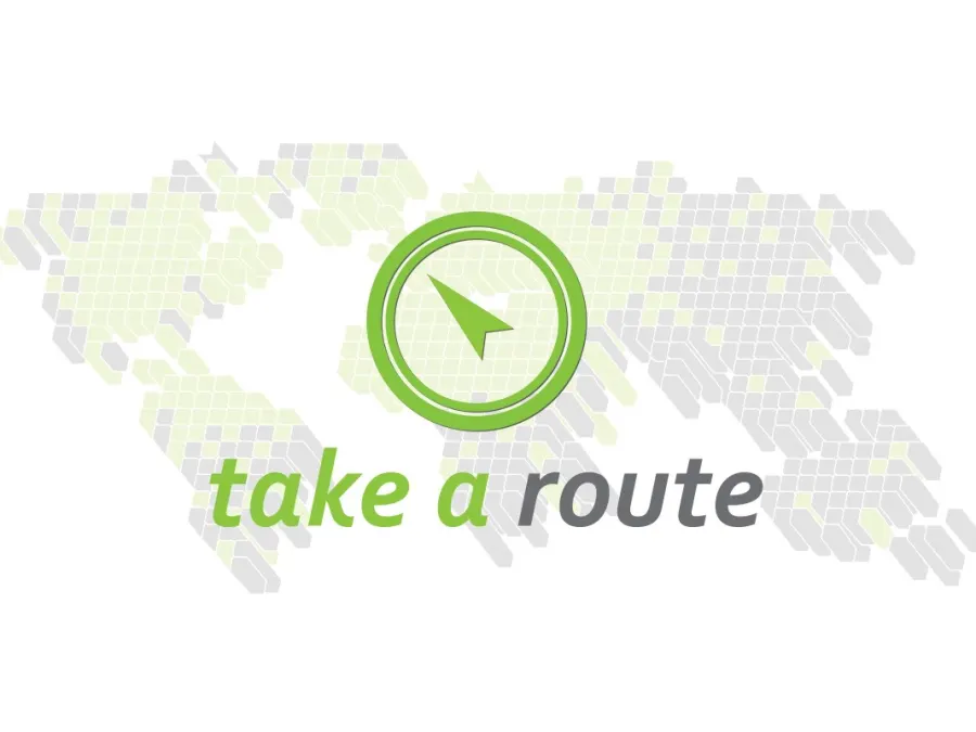 App Take a route