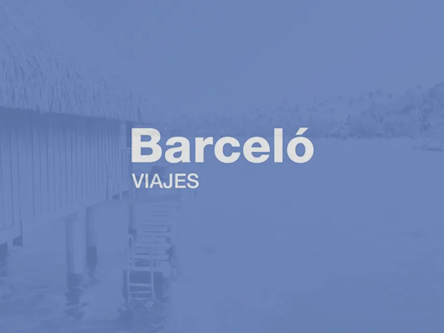 Dossier Barceló Viajes