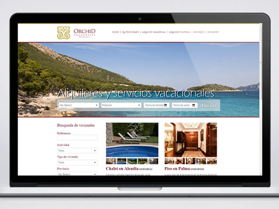 Orchid Properties Rentals