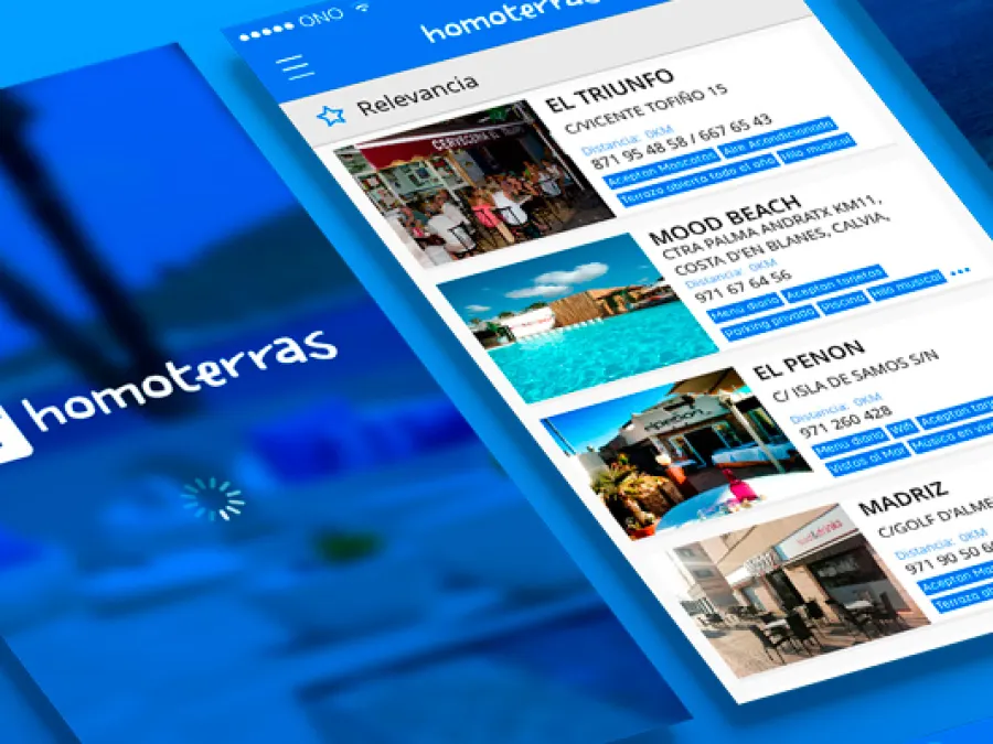 App Homoterras