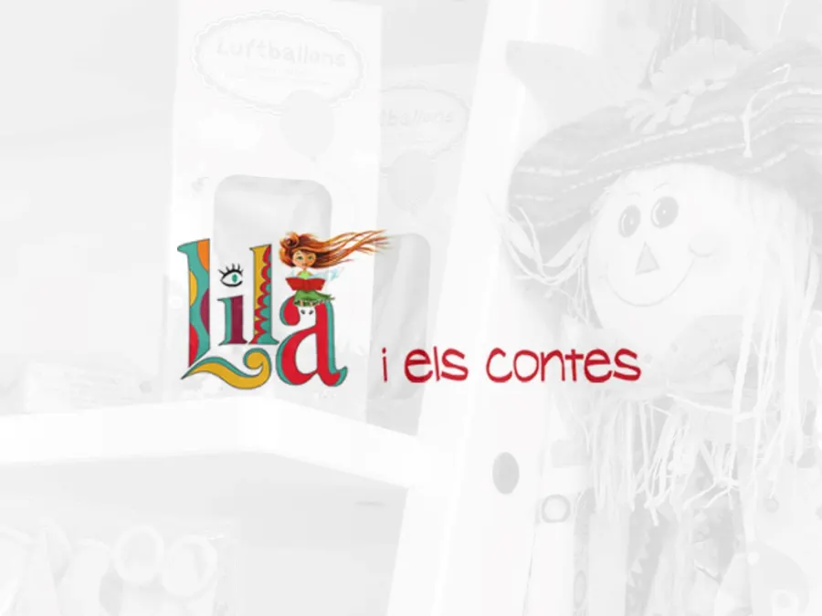 Lila i els contes