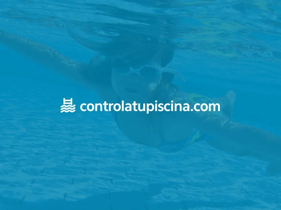 Controla tu piscina