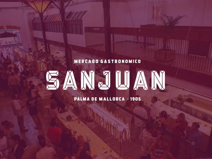 Mercado Gastronómico San Juan