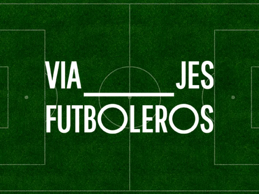 Viajes futboleros