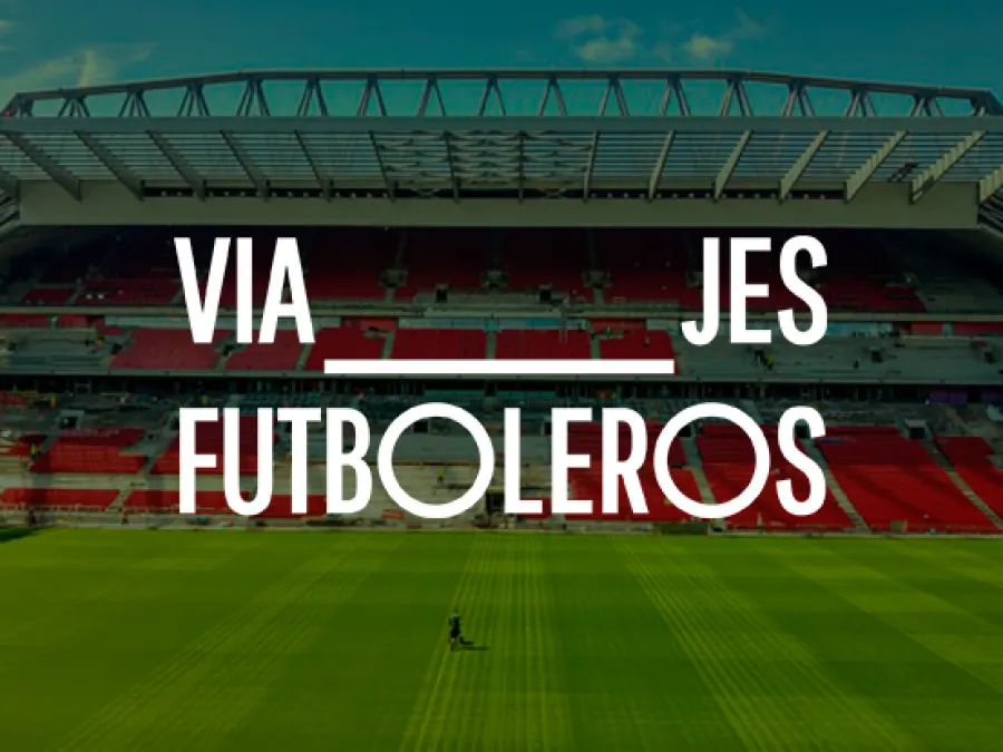 Viajes futboleros