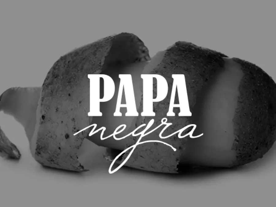Restaurante Papa Negra