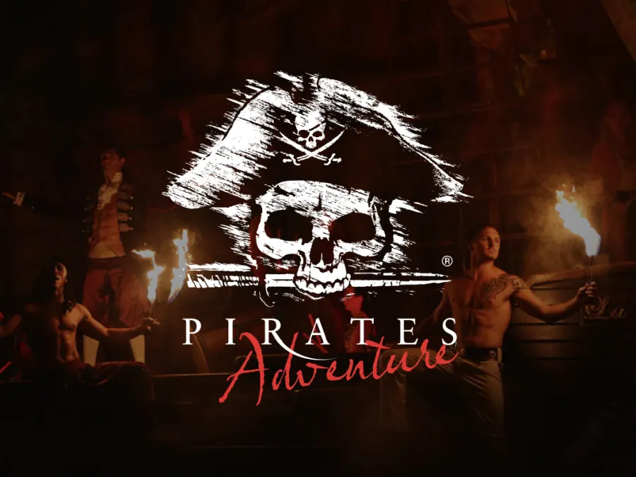 Pirates Adventure Show