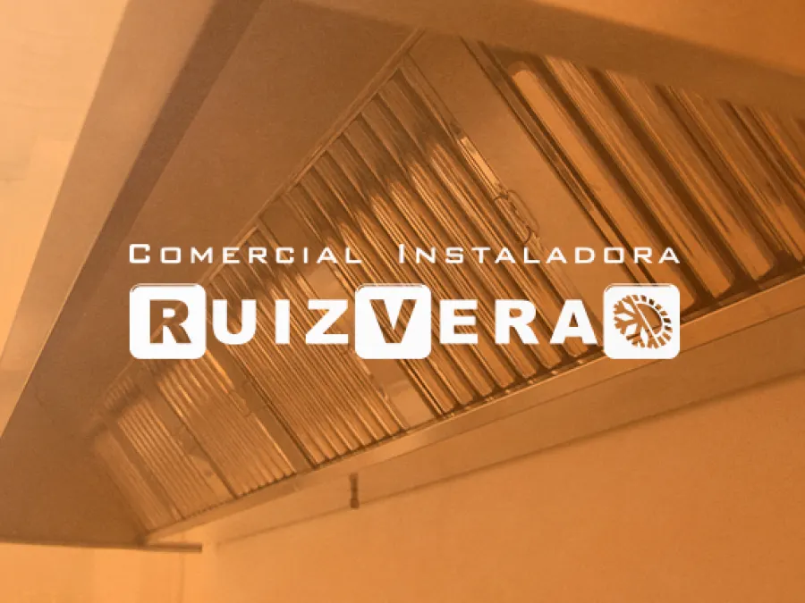 Comercial Instaladora Ruiz Vera