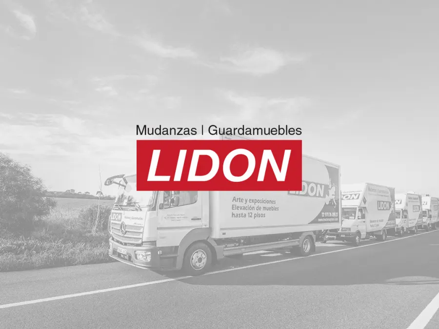 Mudanzas Lidon