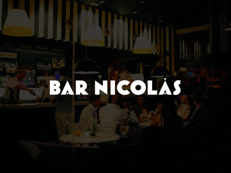 Bar Nicolás