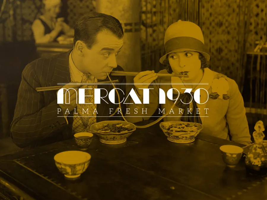 Mercat 1930