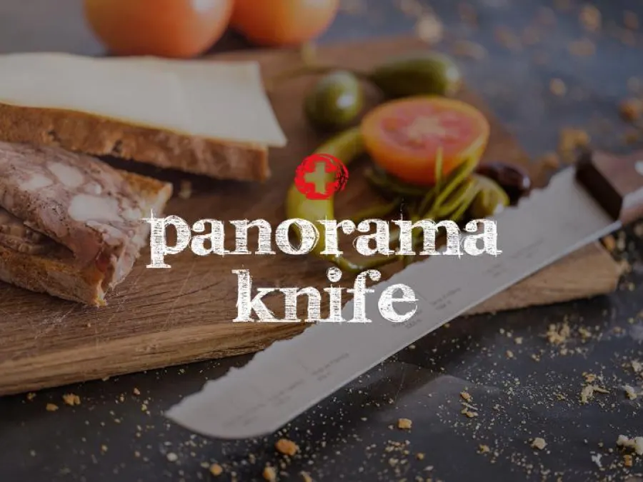 Panorama knife