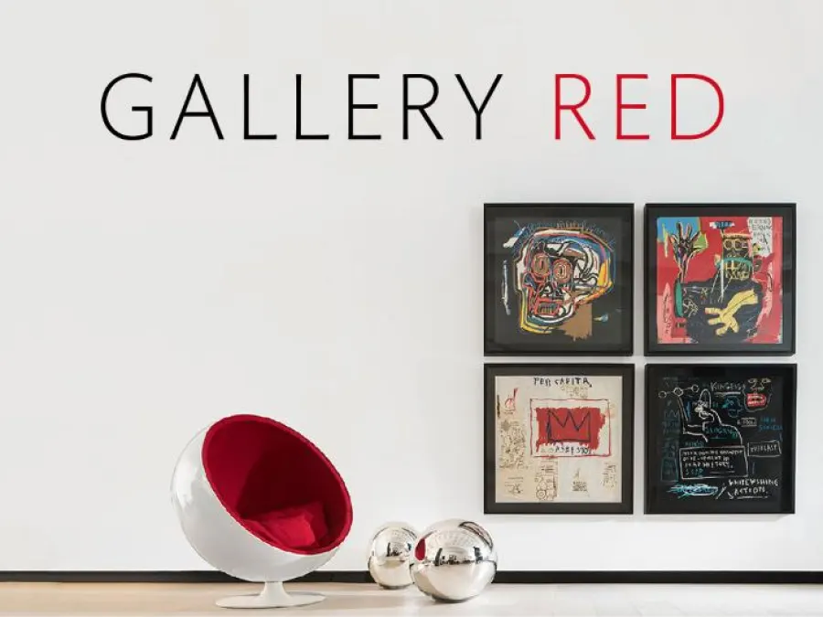 Gallery Red