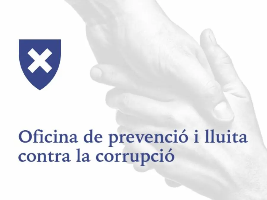 Oficina de prevenció i lluita contra la corrupció
