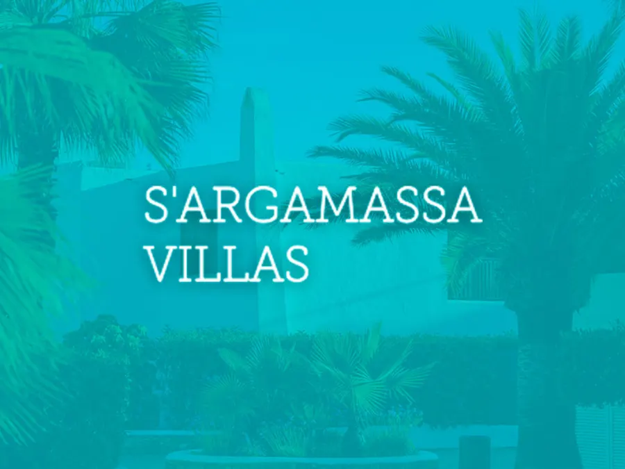 S´Argamassa Villas
