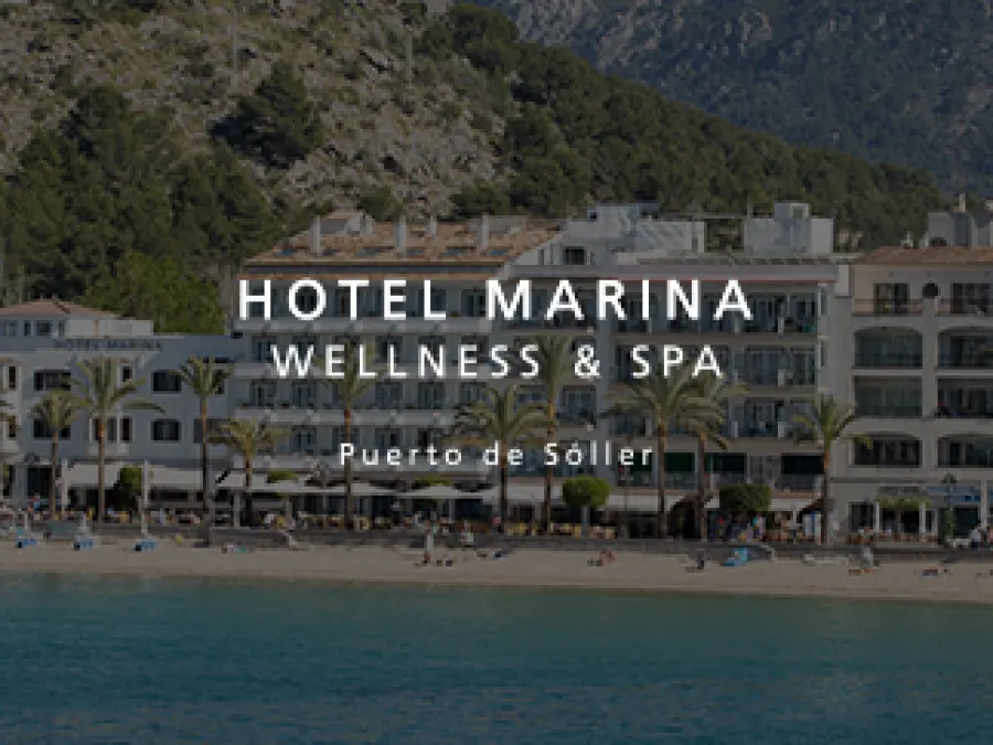 Hotel Marina Sóller