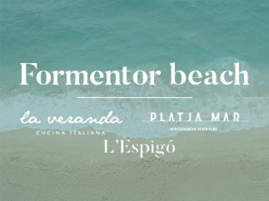 Formentor Beach