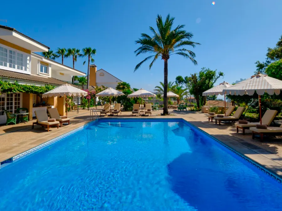 La Moraleja, The Quiet Hotel