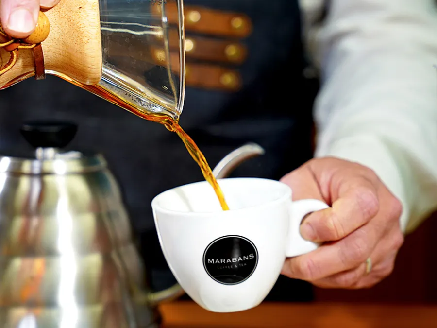 Marabans Coffee & Tea
