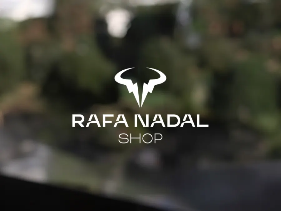 Rafa Nadal New Shop