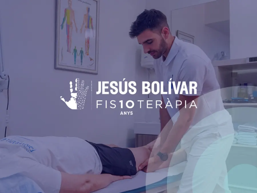 Jesús Bolívar Fisioterapia