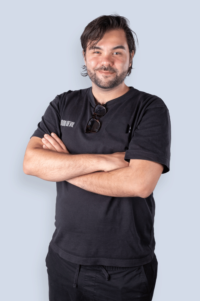 Walter Travis Islas, SEO Specialist en Refineria