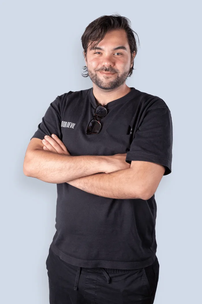 Walter Travis Islas, SEO Specialist en Refineria